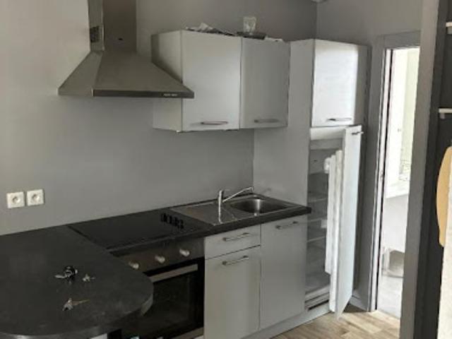 Location Appartement 2 pièces 33.9 m2 Bourg en Bresse