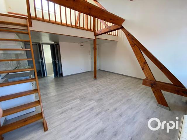 Location Appartement 2 pièces 33 m2 Calais