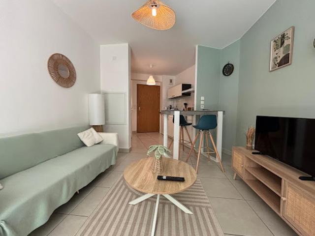 Location Appartement 2 pièces 33 m2 Dijon