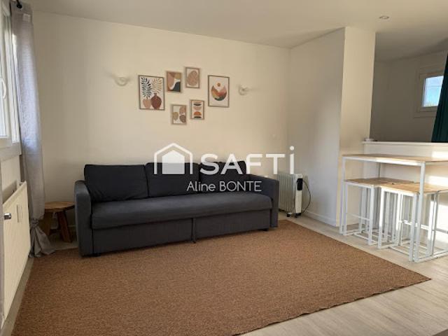 Location Appartement 2 pièces 33 m2 Evreux