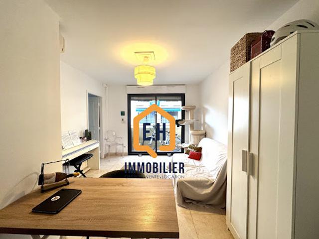 Location Appartement 2 pièces 33 m2 Hyeres