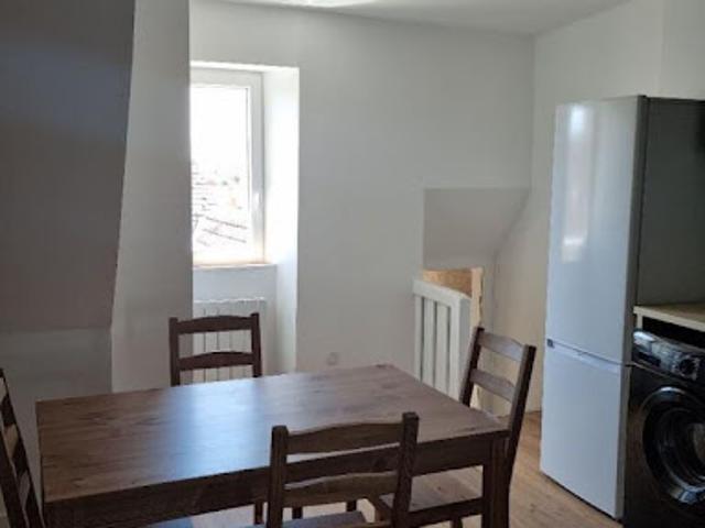 Location Appartement 2 pièces 33 m2 La Charité sur Loire