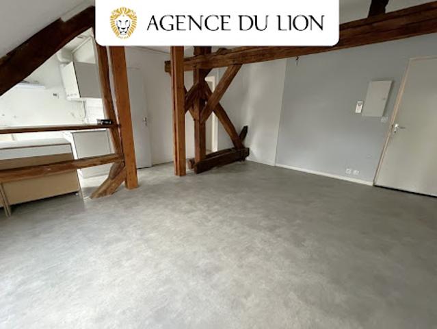 Location Appartement 2 pièces 33 m2 La Loupe