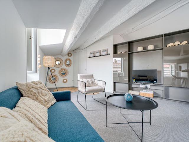 Location Appartement 2 pièces 33 m2 La Rochelle