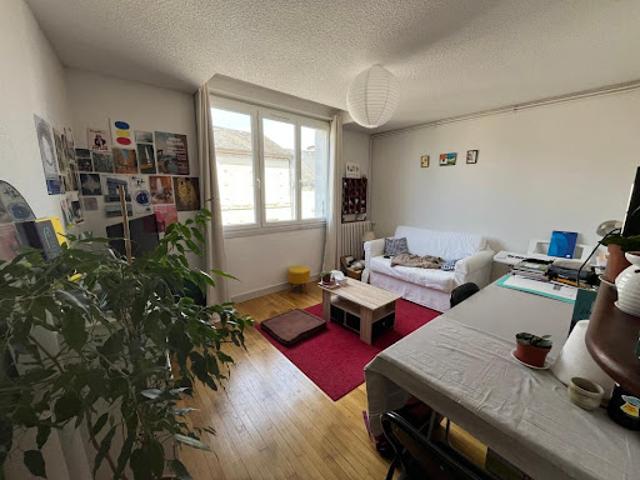 Location Appartement 2 pièces 33 m2 La Souterraine