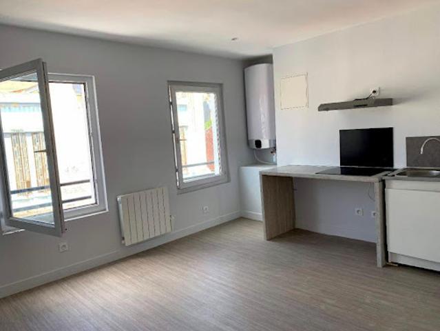 Location Appartement 2 pièces 33 m2 Le Havre