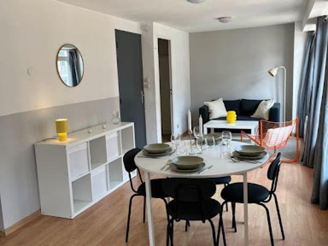Location Appartement 2 pièces 33 m2 Lille