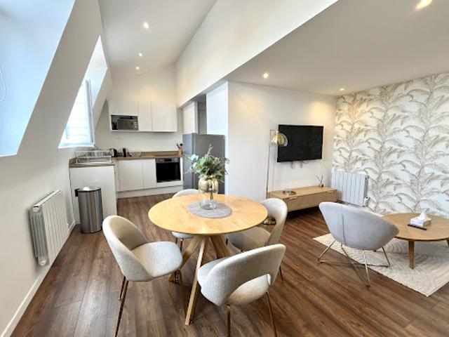 Location Appartement 2 pièces 33 m2 Lille