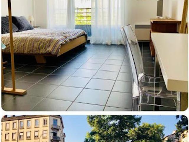 Location Appartement 2 pièces 33 m2 Lyon 7ème