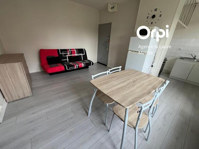 Location Appartement 2 pièces 33 m2 Mende