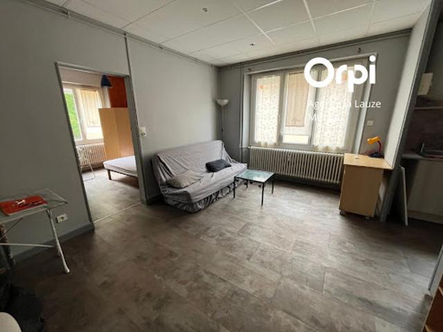 Location Appartement 2 pièces 33 m2 Mende