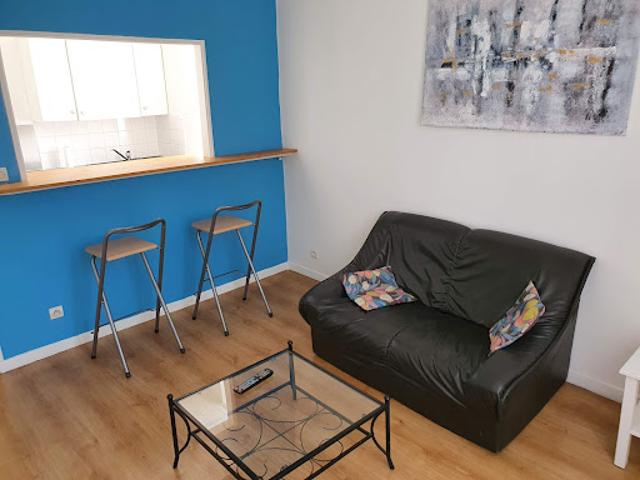 Location Appartement 2 pièces 33 m2 Montargis