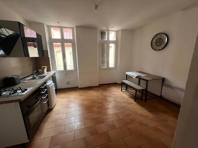 Location Appartement 2 pièces 33 m2 Perpignan