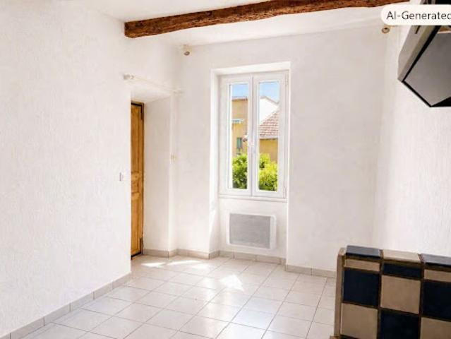 Location Appartement 2 pièces 33 m2 Peynier