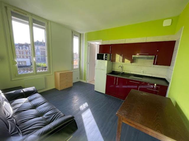 Location Appartement 2 pièces 33 m2 Reims