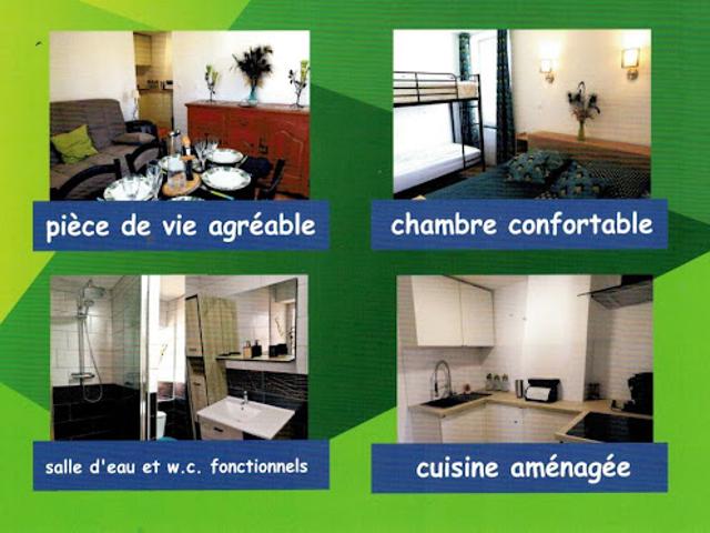 Location Appartement 2 pièces 33 m2 Saint barthelemy