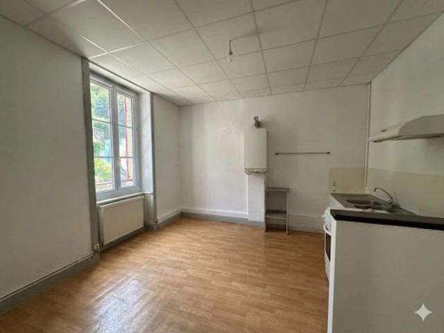 Location Appartement 2 pièces 33 m2 Saint Brieuc