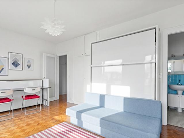 Location Appartement 2 pièces 33 m2 Saint Cloud