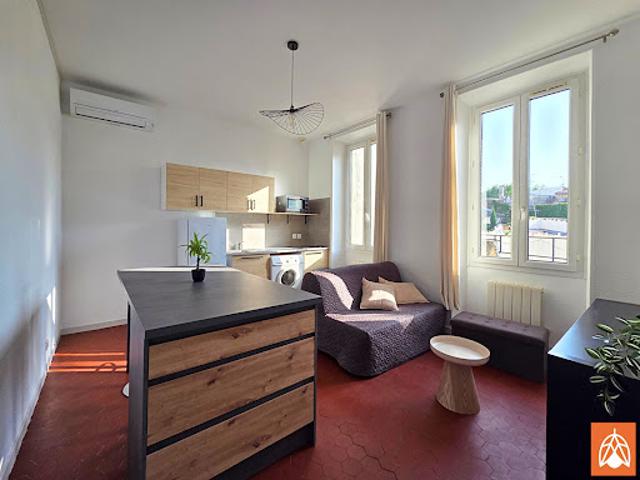 Location Appartement 2 pièces 33 m2 Salon de Provence