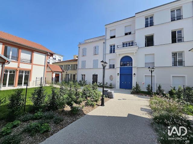 Location Appartement 2 pièces 33 m2 Serris