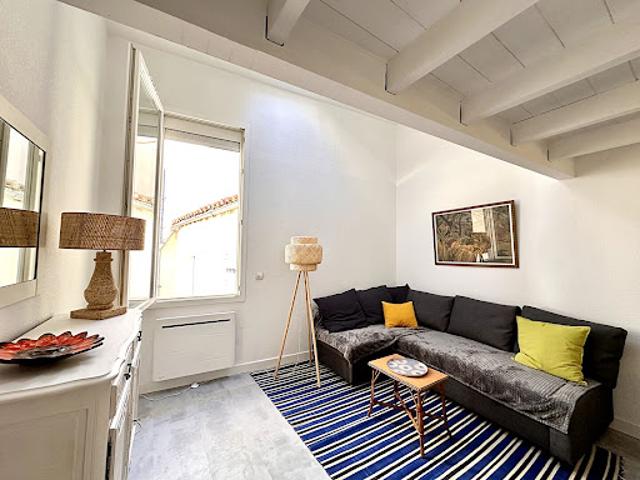 Location Appartement 2 pièces 33 m2 Sète