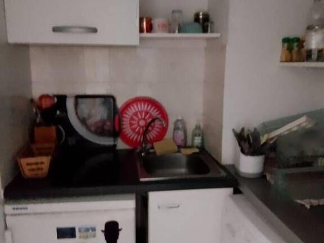 Location appartement 2 pièces 33 m² Rouen 76000