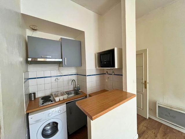 Location Appartement 2 pièces 33m²
