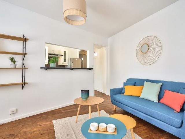 Location Appartement 2 pièces 33m²
