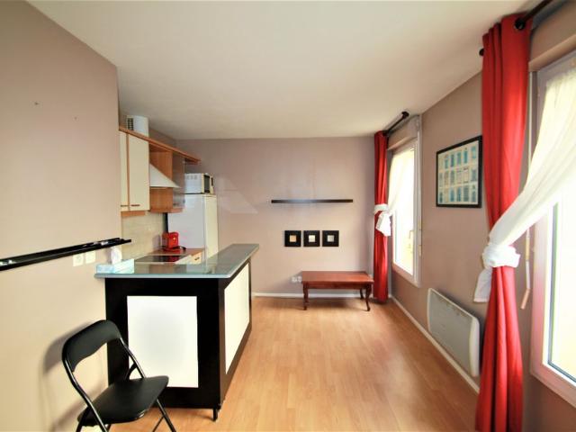 Location Appartement 2 pièces 33m²