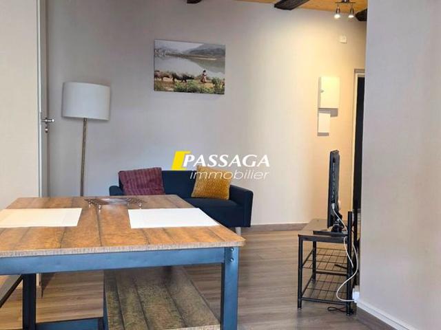 Location Appartement 2 pièces 33m²