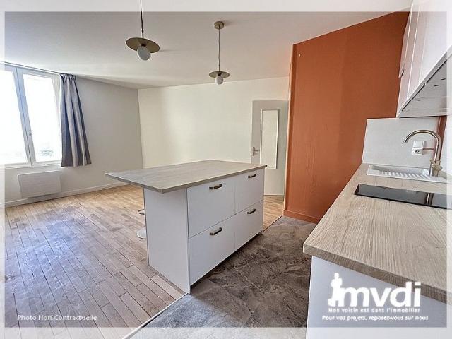 Location Appartement 2 pièces 33m²
