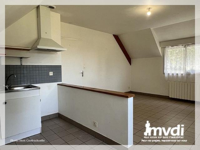 Location Appartement 2 pièces 33m²