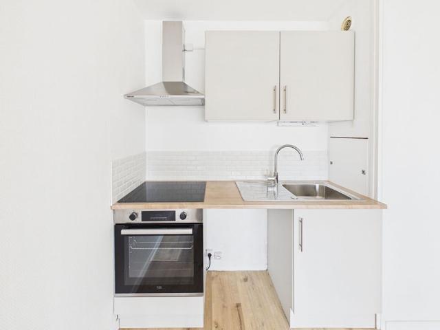 Location Appartement 2 pièces 33m²