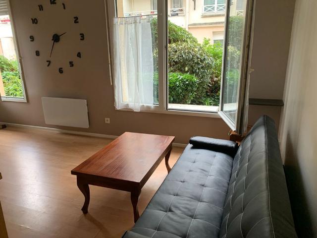Location Appartement 2 pièces 33m²