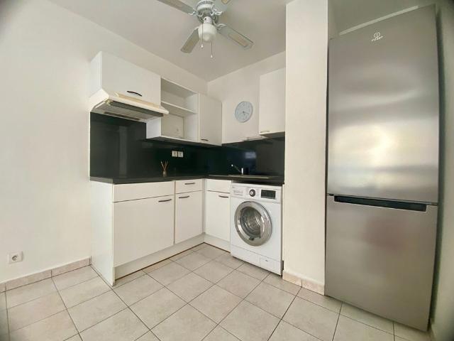 Location Appartement 2 pièces 33m²