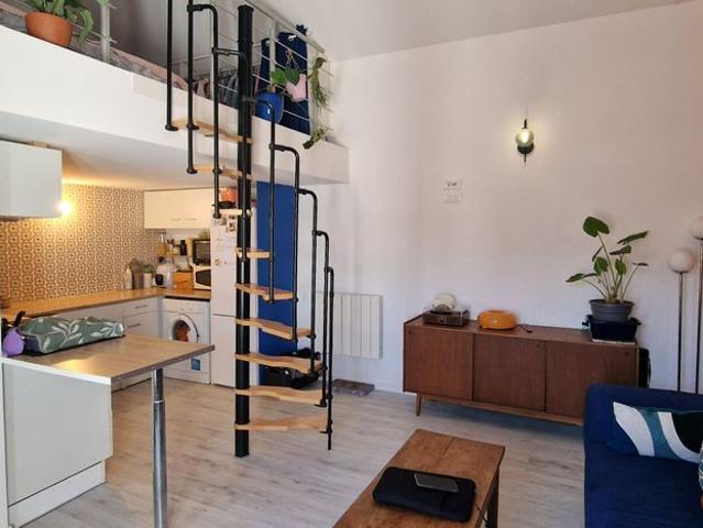 Location Appartement 2 pièces 33m²