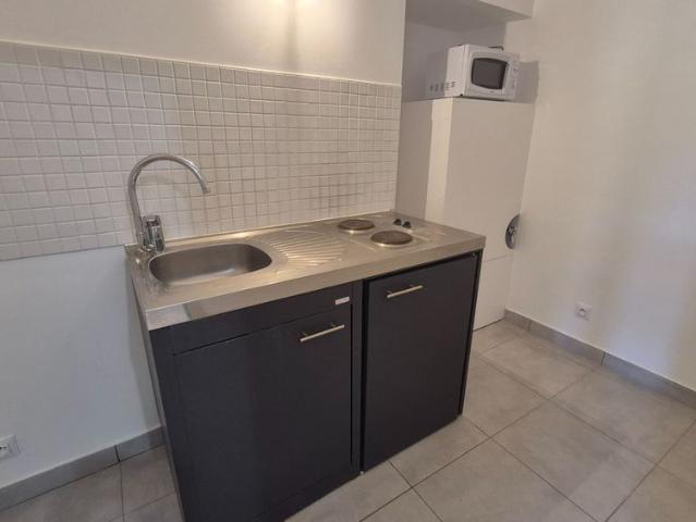 Location Appartement 2 pièces 33m²