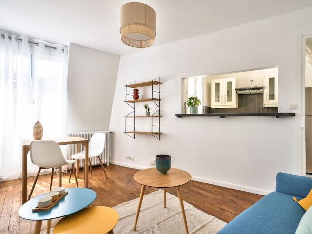 Location Appartement 2 pièces 33m²