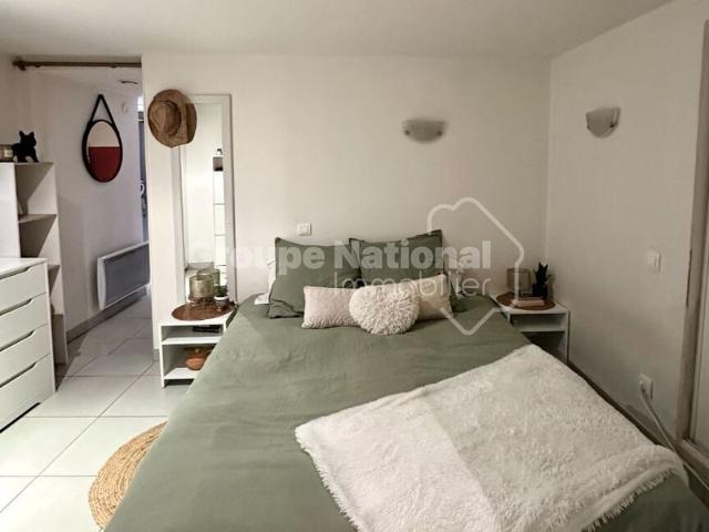 Location Appartement 2 pièces 33m²