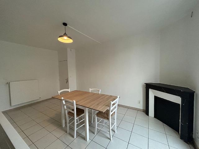 Location Appartement 2 pièces 33m²