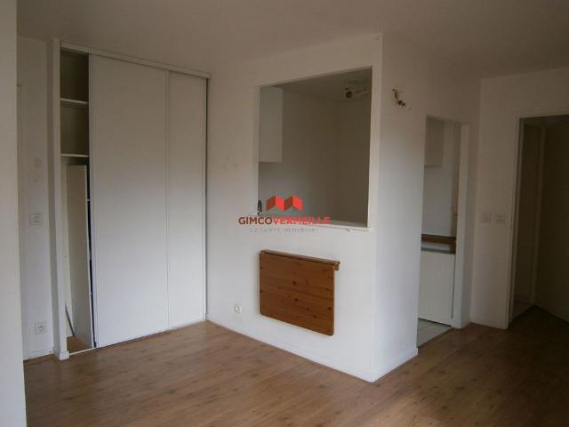 Location Appartement 2 pièces 33m²