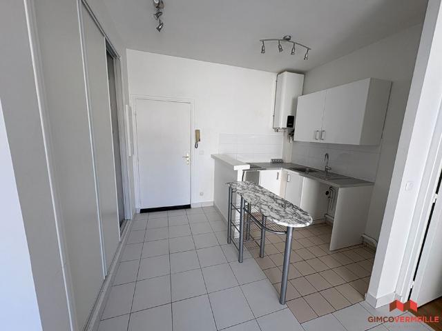 Location Appartement 2 pièces 33m²