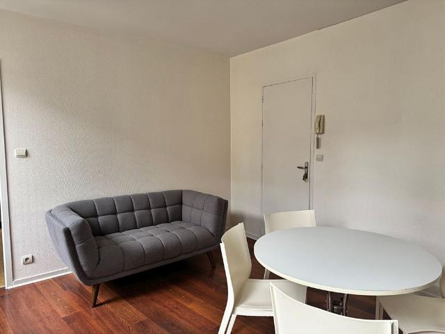 Location Appartement 2 pièces 33m²