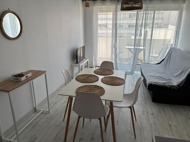 Location Appartement 2 pièces 33m²