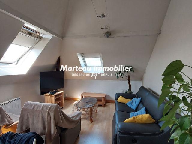 Location Appartement 2 pièces 33m²