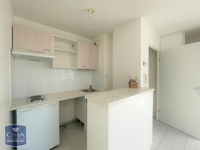 Location Appartement 2 pièces 33m² COUTRAS 33230