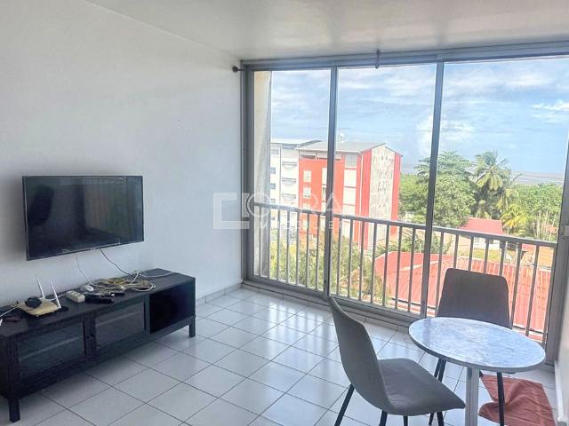 Location Appartement 2 pièces 33m² CAYENNE 97300