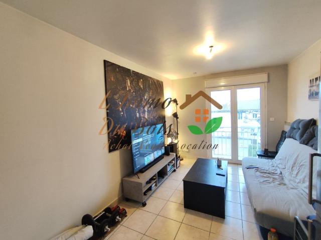 Location Appartement 2 pièces 33m² CHAVANAY 42410