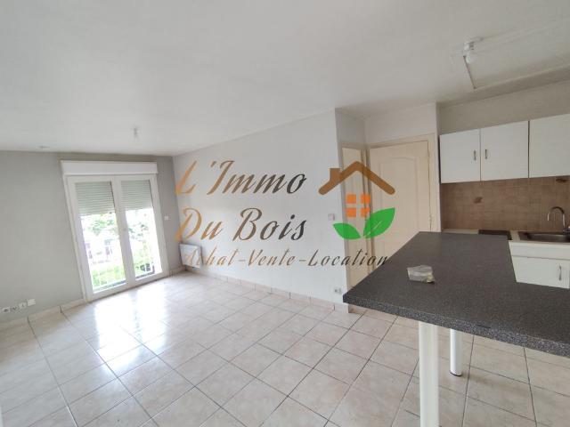 Location Appartement 2 pièces 33m² CHAVANAY 42410