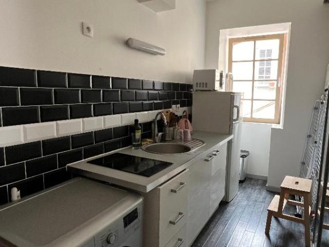 Location Appartement 2 pièces 33m² CLERMONT FERRAND 63000